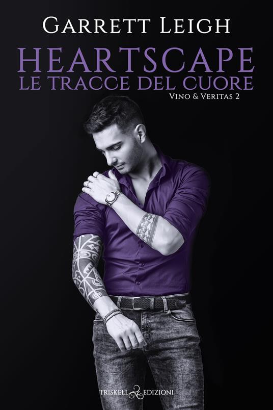 Heartscape - Garrett Leigh - ebook