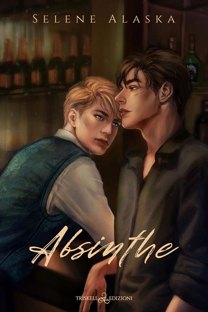 Absinthe - Selene Alaska - copertina