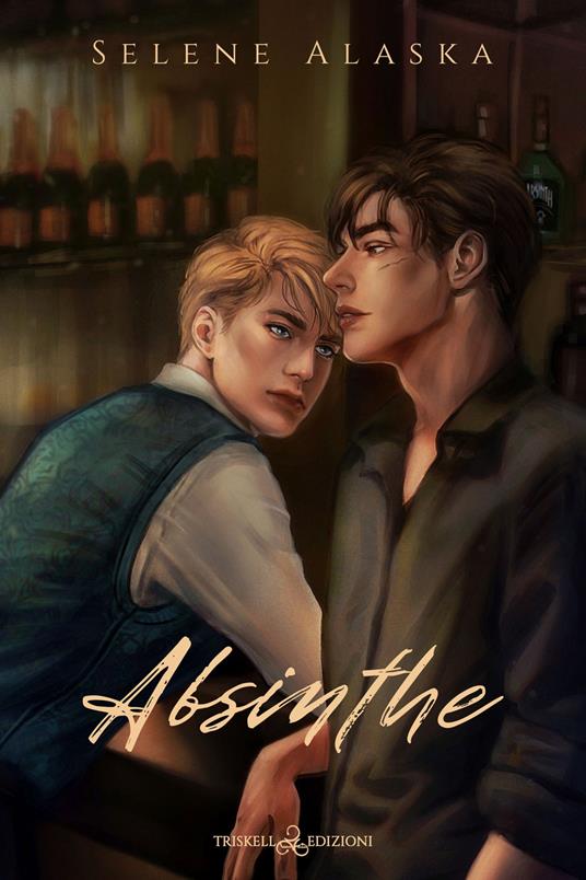 Absinthe - Selene Alaska - copertina