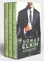 Thomas Elkin. Serie completa