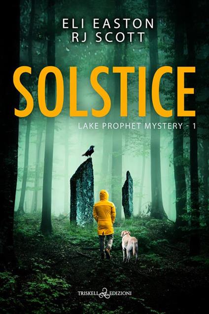 Solstice. Ediz. italiana - Eli Easton,R.J. Scott - ebook