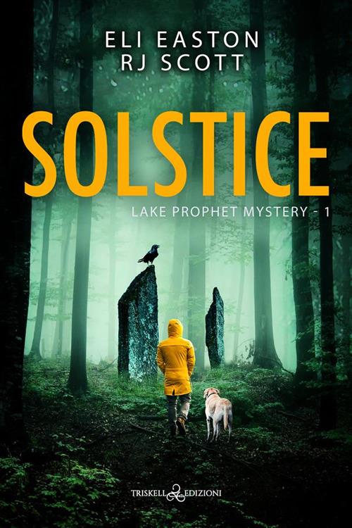 Solstice. Ediz. italiana - Eli Easton,R.J. Scott - ebook
