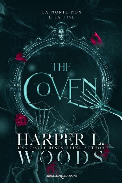 The coven. Ediz. italiana - Harper L. Woods,Fiorella Verde - ebook
