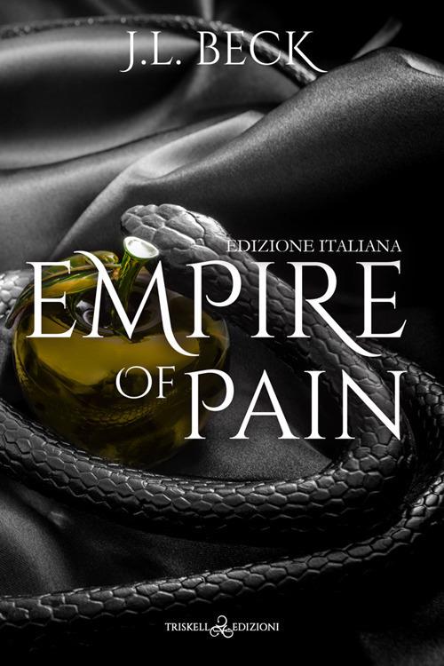 Empire of pain. Ediz. italiana - J. L. Beck - copertina