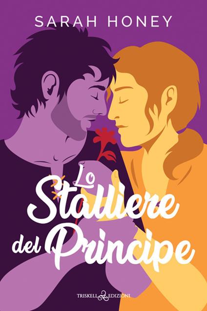Lo stalliere del principe - Sarah Honey - copertina