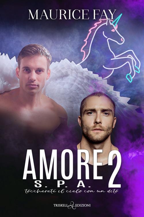 Amore S.p.a.. Vol. 2 - Maurice Fay - copertina