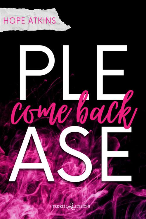 Please come back - Hope Atkins - ebook
