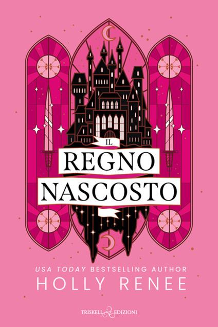 Il regno nascosto - Holly Renee - copertina