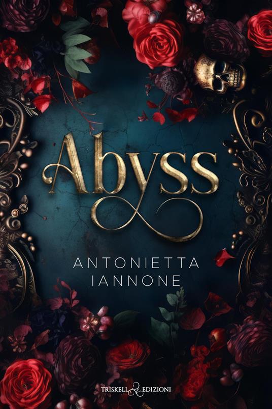 Abyss - Antonietta Iannone - copertina