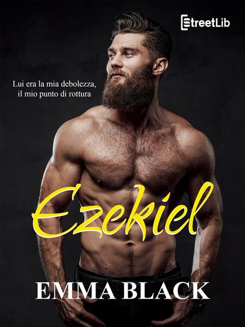 Ezekiel - Emma Black - ebook