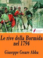 Le rive della Bormida nel 1794
