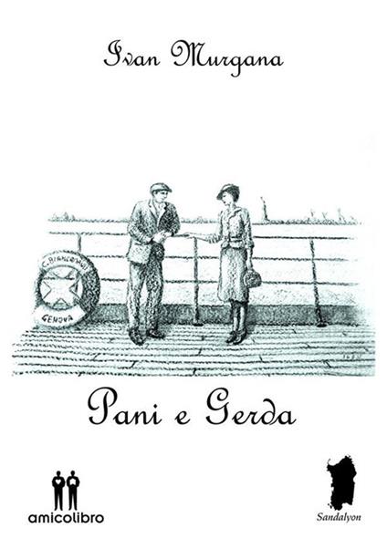 Pani e gerda - Ivan Murgana - ebook