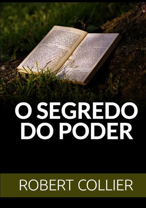 O segredo do poder - Robert Collier - copertina