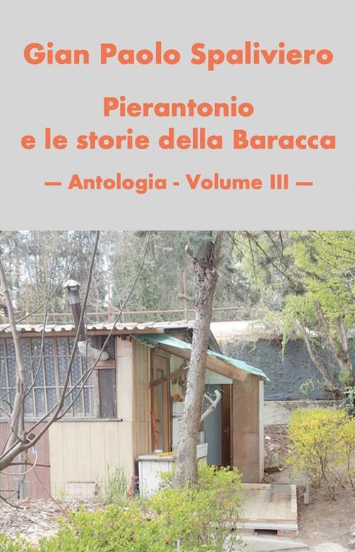 Pierantonio e le storie della Baracca. Vol. 3 - Gian Paolo Spaliviero - ebook