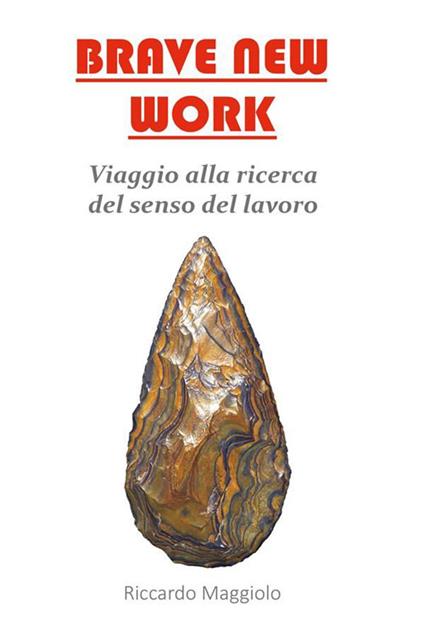 Brave new work. Viaggio alla ricerca del senso del lavoro - Riccardo Maggiolo - ebook