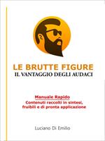 Le brutte figure. Il vantaggio degli audaci