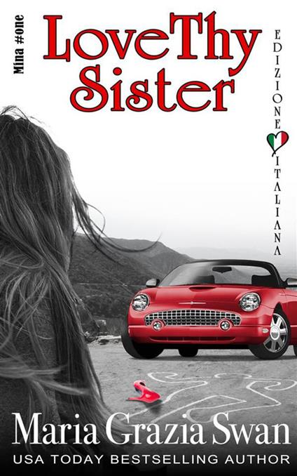 Rosso di sera - Maria Grazia Swan - ebook