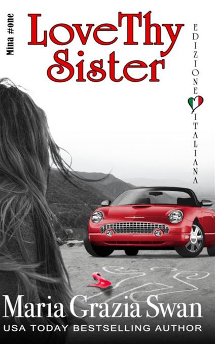 Rosso di sera - Maria Grazia Swan - copertina