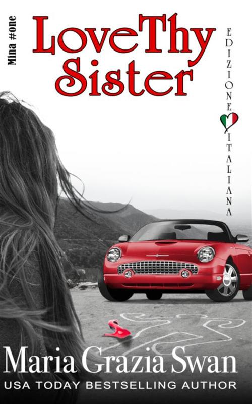 Rosso di sera - Maria Grazia Swan - copertina