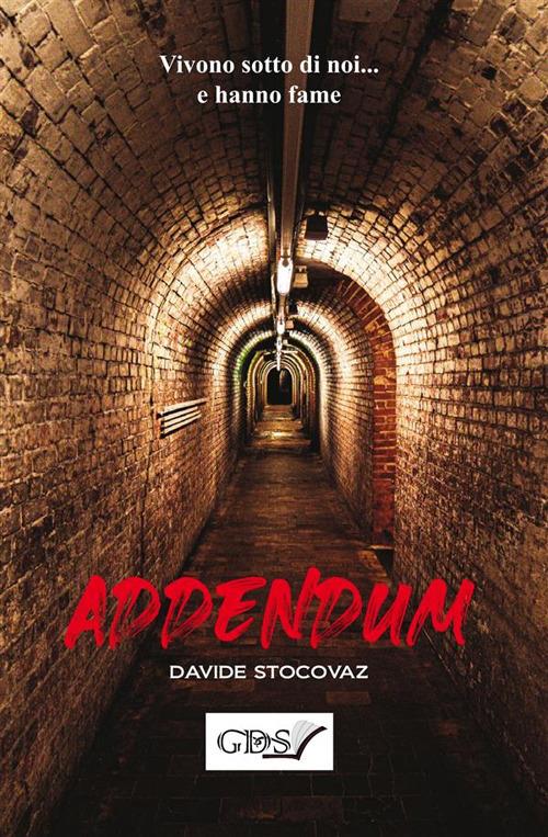 Addendum. Vivono sotto di noi - Davide Stocovaz - ebook