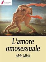 L' amore omosessuale