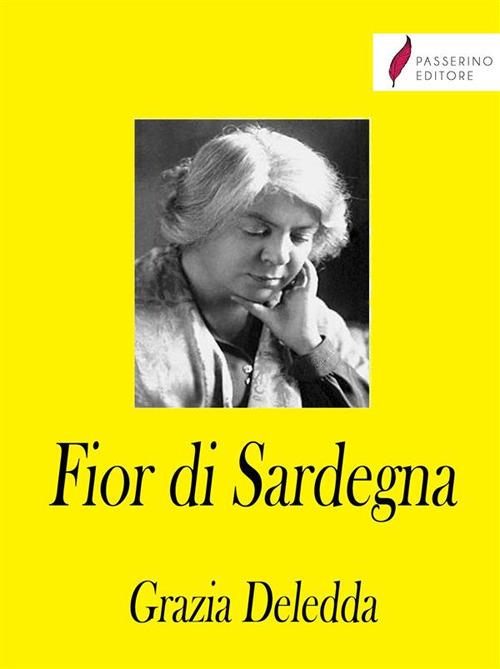 Fior di Sardegna - Grazia Deledda - ebook