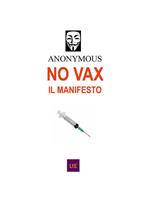 No vax. Il manifesto