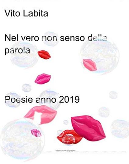 Nel vero non senso della parola - Vito Labita - ebook