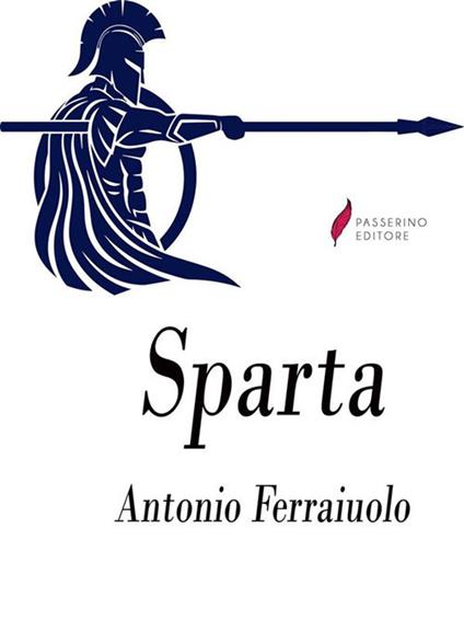 Sparta - Antonio Ferraiuolo - ebook