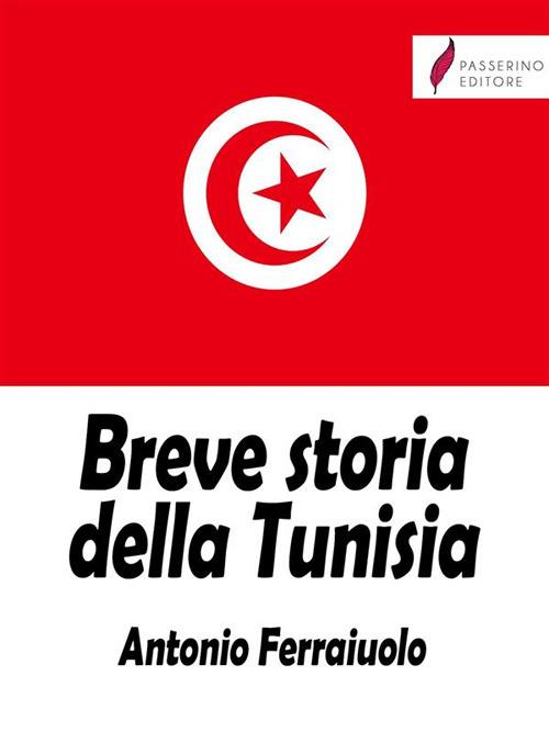 Breve storia della Tunisia - Antonio Ferraiuolo - ebook