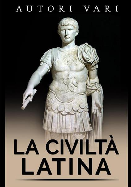 La civiltà latina - copertina