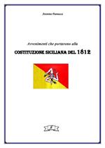 La Costituzione siciliana del 1812