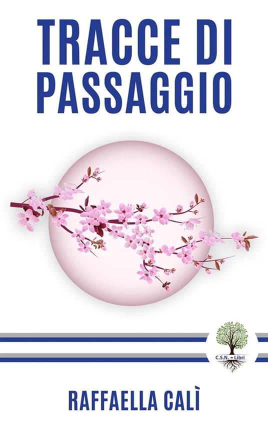 Tracce di Passaggio - Calì Raffaella - ebook