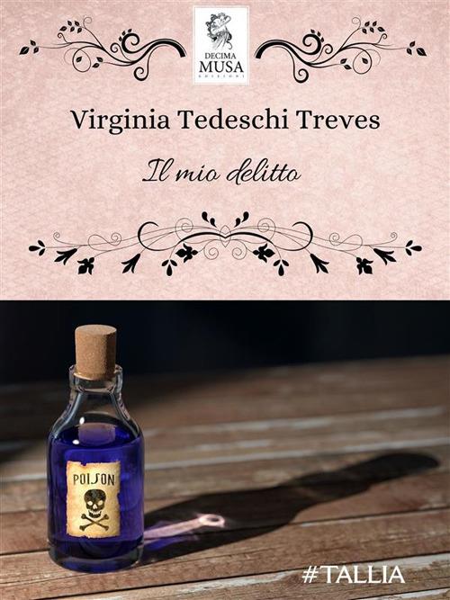 Il mio delitto - Cordelia - ebook