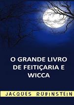 O grande livro de feitiçaria e wicca