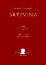 Artemisia. Full Score. Partitura