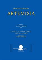 Artemisia. Vocal score