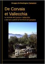 De Corvaia et Vallecchia. Le vicende dei Corvaia e i Vallecchia e dei loro castelli nel territorio di Camaiore