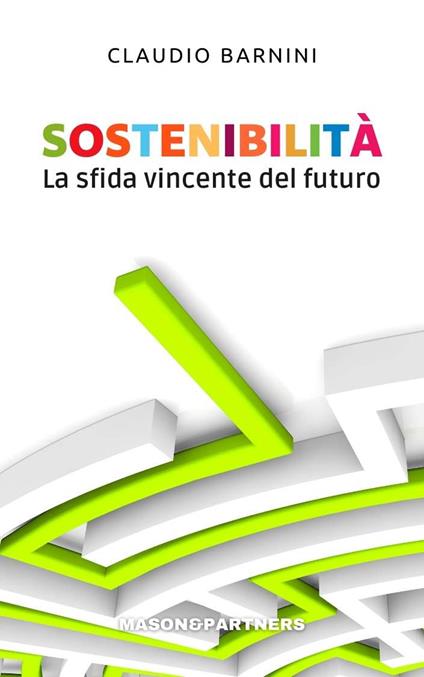 Sostenibilità - Claudio Barnini - ebook