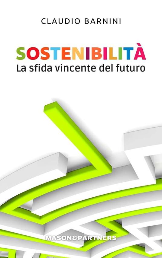 Sostenibilità - Claudio Barnini - ebook
