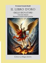 Il libro d’oro - delle segnature -