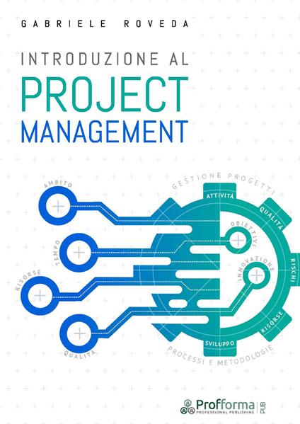 Introduzione al Project Management - Gabriele Roveda - copertina