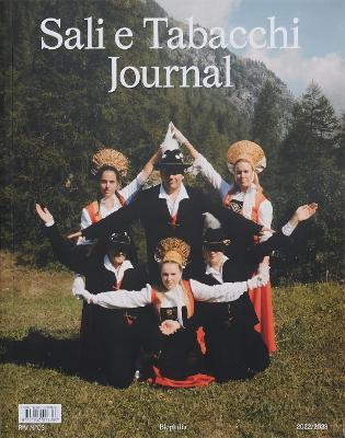 Sali e Tabacchi Journal, 3 - cover