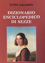 Dizionario enciclopedico di Sezze