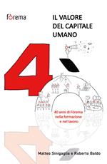 Il valore del capitale umano. 40 anni di Fòrema nella formazione e nel lavoro