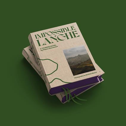 Impossible langhe - Pietro Giovannini - copertina