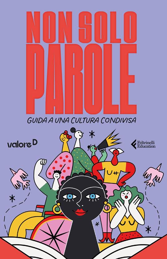 Non solo parole. Guida a una cultura condivisa. Valore D - copertina