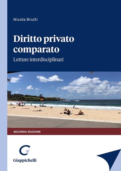 Diritto privato comparato. Letture interdisciplinari - Nicola Brutti - copertina