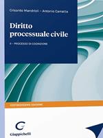 Corso di diritto processuale civile. Vol. 2: Il processo di cognizione