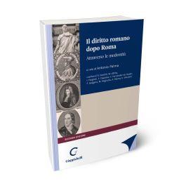Il diritto romano dopo Roma. Attraverso le modernità - copertina